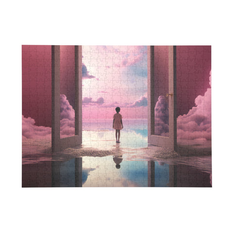 IMAGINATION #01 Jigsaw Puzzle | 96, 252, 500 pcs