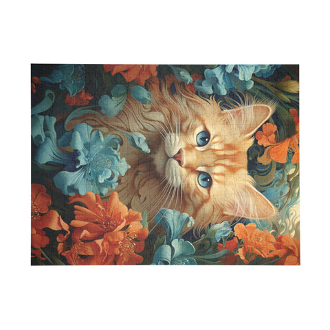 MONSIEUR MEOW #02 Jigsaw Puzzle | 96, 252, 500 pcs