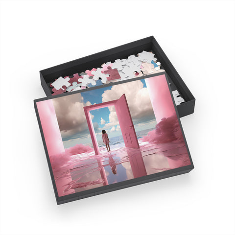 IMAGINATION #02 Jigsaw Puzzle | 96, 252, 500 pcs