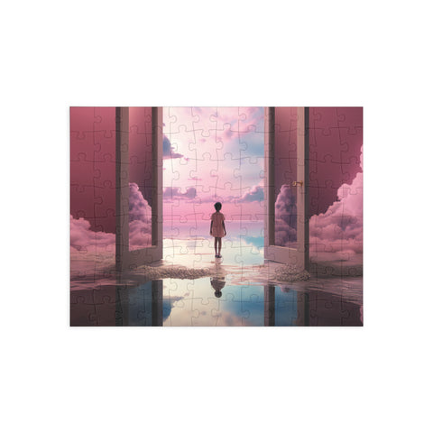 IMAGINATION #01 Jigsaw Puzzle | 96, 252, 500 pcs