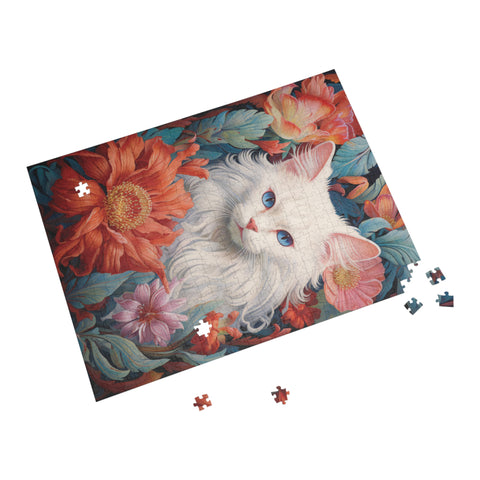 MONSIEUR MEOW #01 Jigsaw Puzzle | 96, 252, 500 pcs