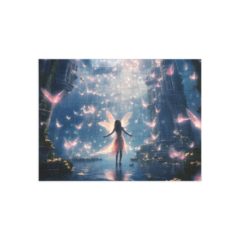 FAE #02 Jigsaw Puzzle | 96, 252, 500 pcs