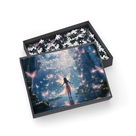 FAE #02 Jigsaw Puzzle | 96, 252, 500 pcs