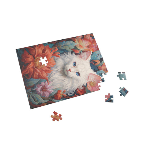 MONSIEUR MEOW #01 Jigsaw Puzzle | 96, 252, 500 pcs