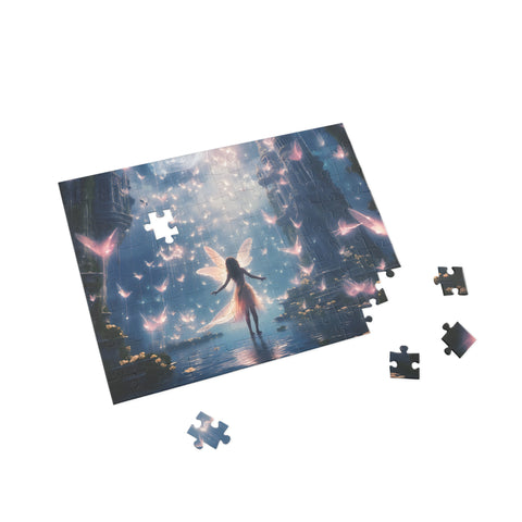 FAE #02 Jigsaw Puzzle | 96, 252, 500 pcs