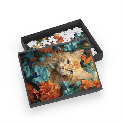 MONSIEUR MEOW #02 Jigsaw Puzzle | 96, 252, 500 pcs