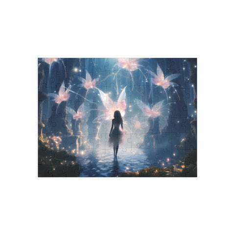 FAE #01 Jigsaw Puzzle | 96, 252, 500 pcs