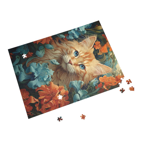 MONSIEUR MEOW #02 Jigsaw Puzzle | 96, 252, 500 pcs