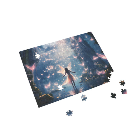 FAE #02 Jigsaw Puzzle | 96, 252, 500 pcs