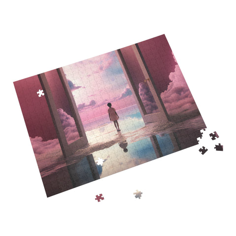 IMAGINATION #01 Jigsaw Puzzle | 96, 252, 500 pcs