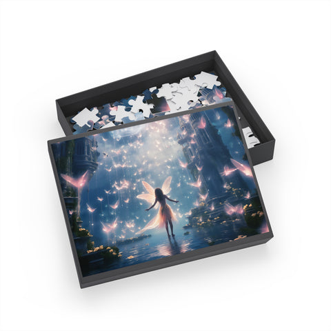 FAE #02 Jigsaw Puzzle | 96, 252, 500 pcs