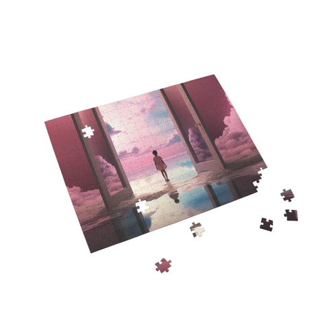 IMAGINATION #01 Jigsaw Puzzle | 96, 252, 500 pcs
