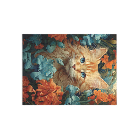 MONSIEUR MEOW #02 Jigsaw Puzzle | 96, 252, 500 pcs