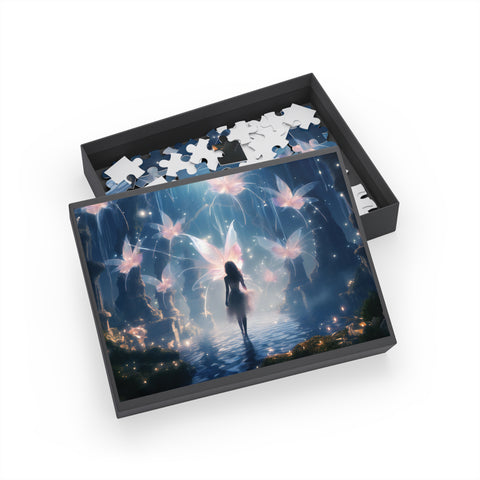 FAE #01 Jigsaw Puzzle | 96, 252, 500 pcs