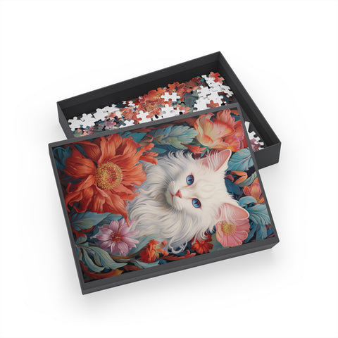 MONSIEUR MEOW #01 Jigsaw Puzzle | 96, 252, 500 pcs