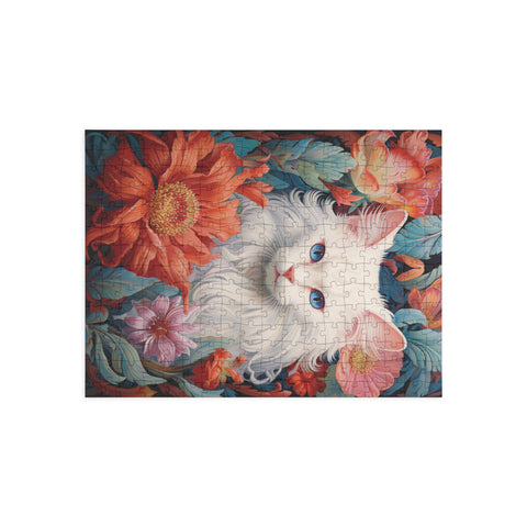 MONSIEUR MEOW #01 Jigsaw Puzzle | 96, 252, 500 pcs