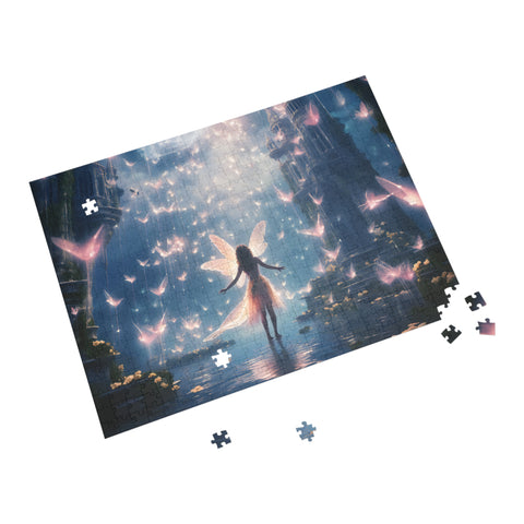 FAE #02 Jigsaw Puzzle | 96, 252, 500 pcs