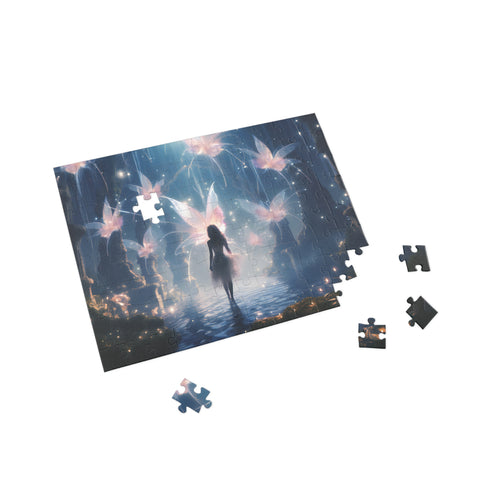 FAE #01 Jigsaw Puzzle | 96, 252, 500 pcs