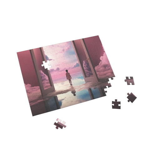 IMAGINATION #01 Jigsaw Puzzle | 96, 252, 500 pcs