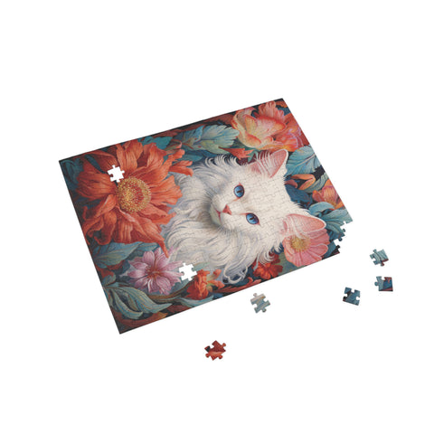 MONSIEUR MEOW #01 Jigsaw Puzzle | 96, 252, 500 pcs