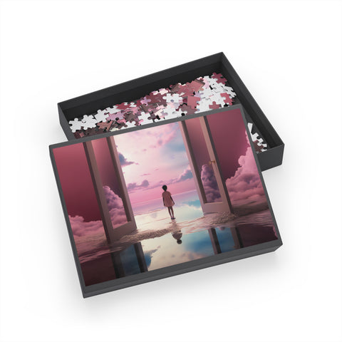 IMAGINATION #01 Jigsaw Puzzle | 96, 252, 500 pcs