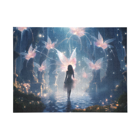 FAE #01 Jigsaw Puzzle | 96, 252, 500 pcs