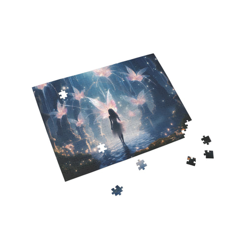 FAE #01 Jigsaw Puzzle | 96, 252, 500 pcs