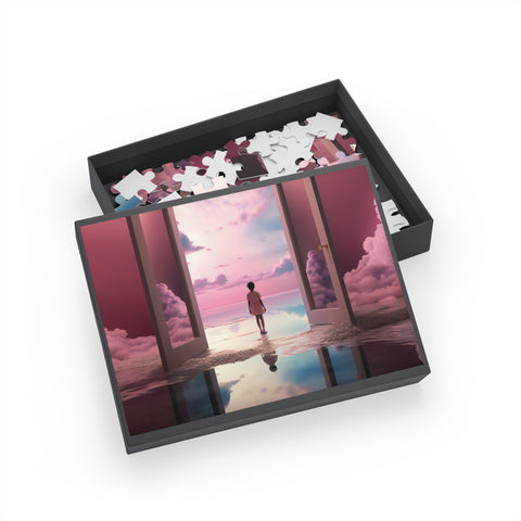 IMAGINATION #01 Jigsaw Puzzle | 96, 252, 500 pcs