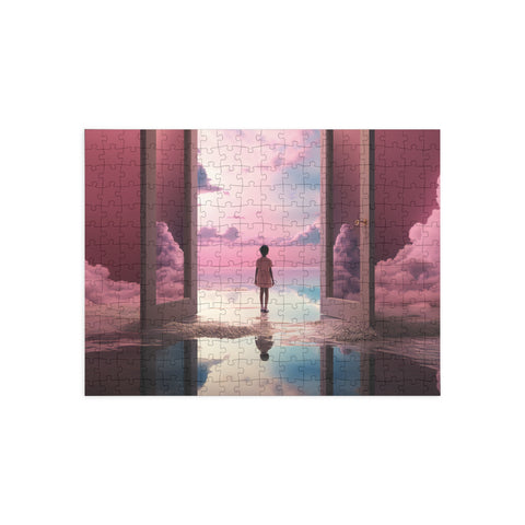 IMAGINATION #01 Jigsaw Puzzle | 96, 252, 500 pcs