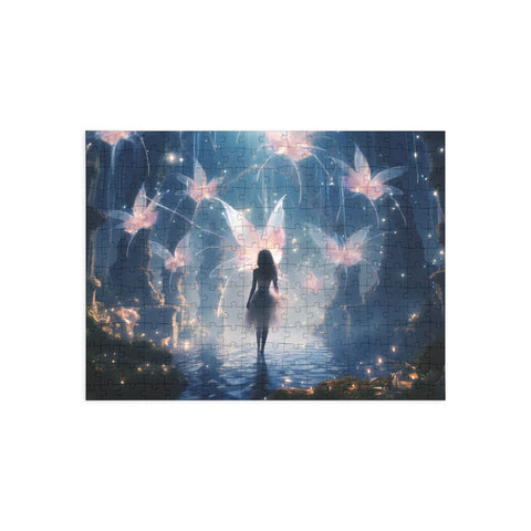 FAE #01 Jigsaw Puzzle | 96, 252, 500 pcs