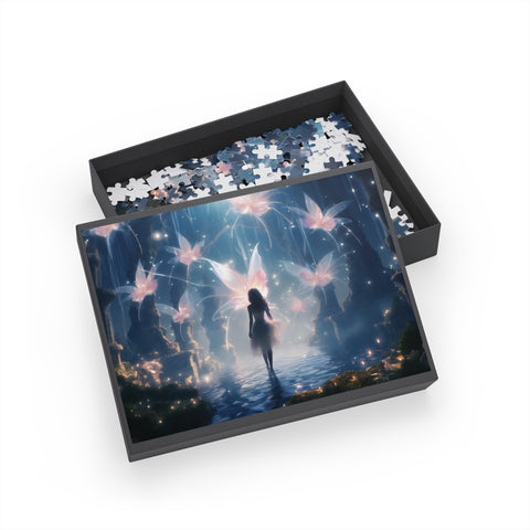 FAE #01 Jigsaw Puzzle | 96, 252, 500 pcs