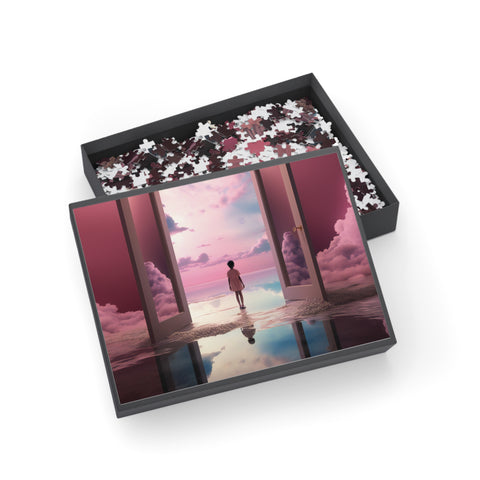 IMAGINATION #01 Jigsaw Puzzle | 96, 252, 500 pcs