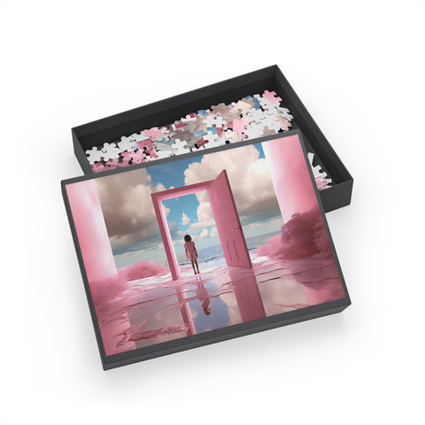 IMAGINATION #02 Jigsaw Puzzle | 96, 252, 500 pcs