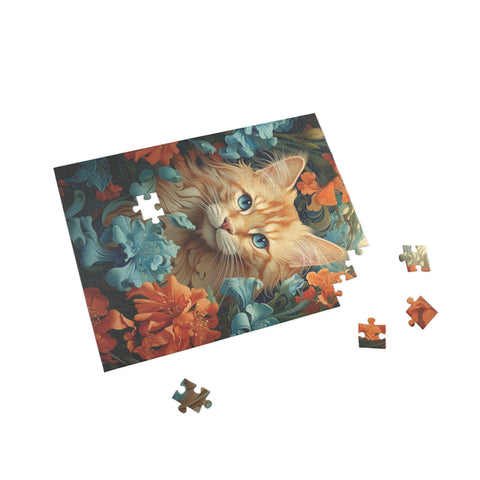 MONSIEUR MEOW #02 Jigsaw Puzzle | 96, 252, 500 pcs