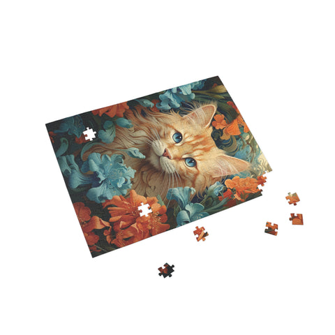 MONSIEUR MEOW #02 Jigsaw Puzzle | 96, 252, 500 pcs
